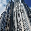 Otwarty niedawno apartamentowiec projektu Gehry’ego na Manhattanie. Pociecha po innych porażkach?