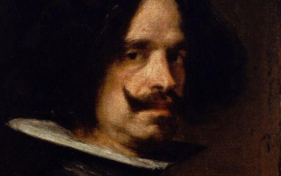 Autoportret, olej, 1640–1650