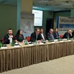 Od lewej: Roman Kurkiewicz, Maciej Gdula, Joanna Lichocka, Bogusław Chrabota, Grzegorz Hajdarowicz, 
