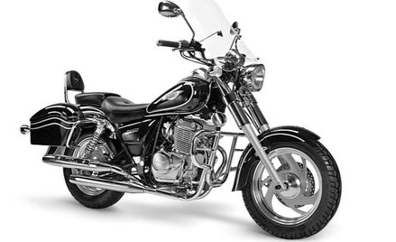 Rośnie sprzedaż motocykli