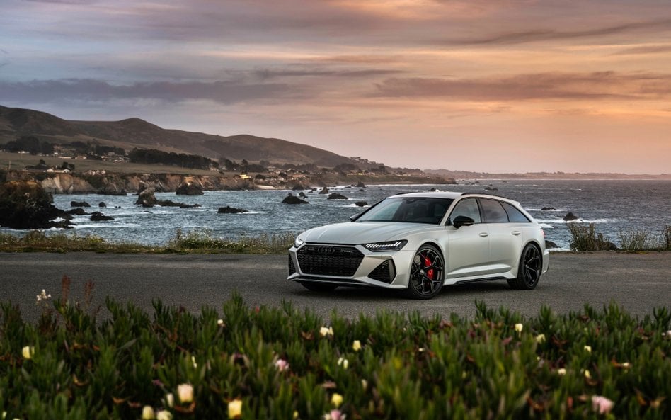 Audi RS6