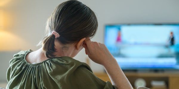 Scientists Find Frequent TV Watching Shrinks Brain Areas Linked to Memory