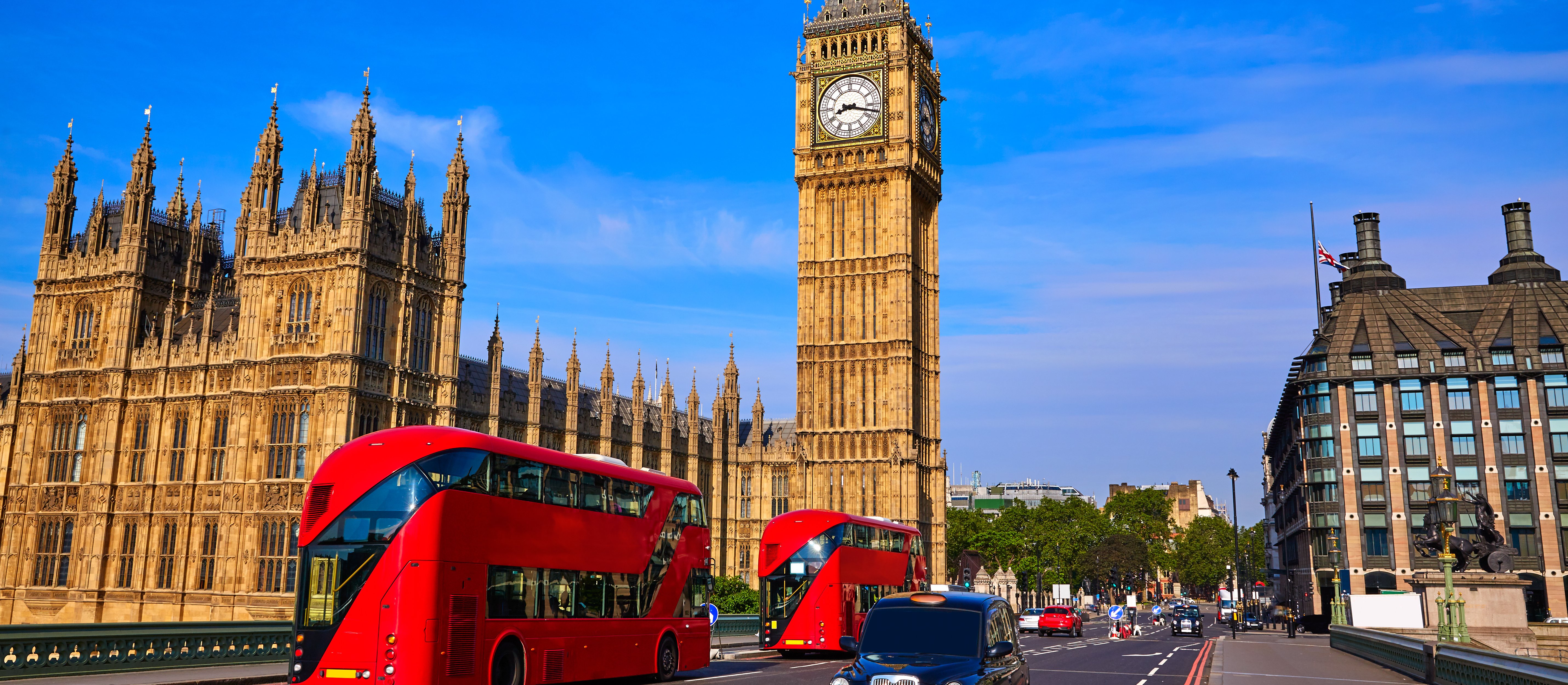 Brytyjski PKB wzrósł o 1,3 proc. w 2025 roku