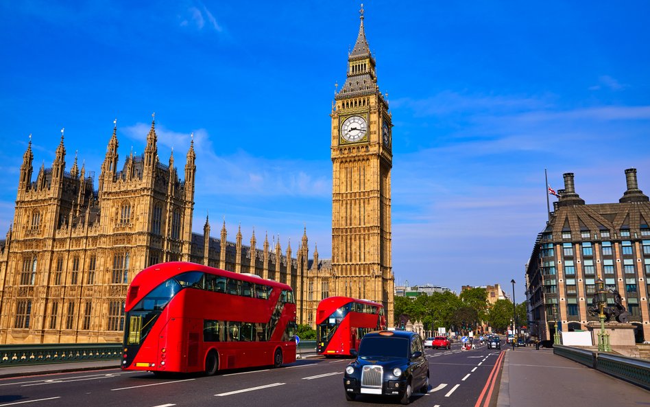 Brytyjski dziennikarz: odkupmy Stany Zjednoczone