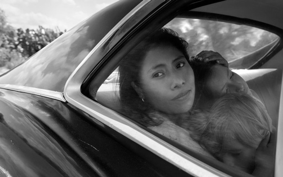 Yalitza Aparico - "Roma"