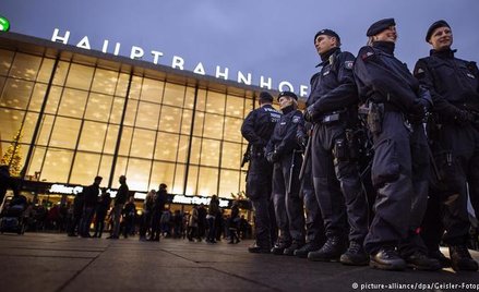 Raport ws. Sylwestra w Kolonii: „Policja nie brała ofiar na serio”