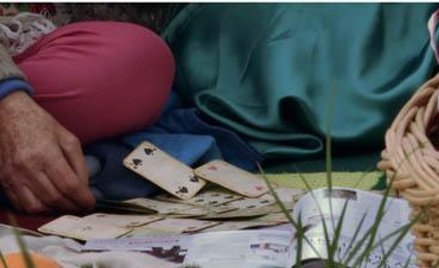 "Pierwszy dzień lata"; Kadr z filmu Wojtka Doroszuka