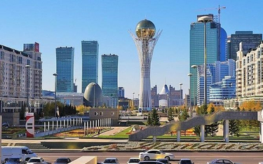 Kazachstan zachęca Polskę