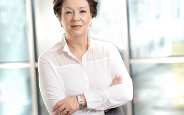 dr Irena Eris, założycielka firmy Laboratorium Kosmetyczne Dr Irena Eris