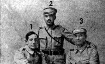 Żydzi walczyli w Legionach Polskich
