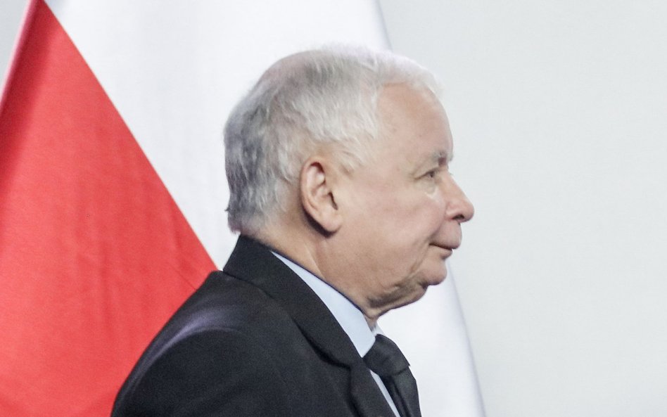 Michał Szułdrzyński: Jarosław Kaczyński planował złamać konstytucję