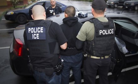 Nielegalny imigrant zatrzymany 7 lutego w Los Angeles. Grozi mu deportacja do ojczyzny