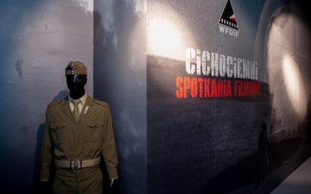 Wystawa Cichociemni. Spotkania filmowe