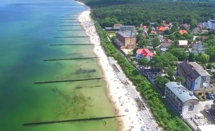 NIK krytycznie o zezwoleniach na inwestycje budowlane na wybrzeżu Bałtyku