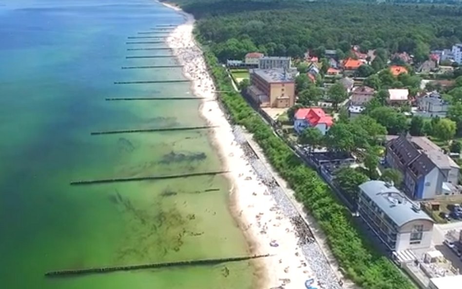 NIK krytycznie o zezwoleniach na inwestycje budowlane na wybrzeżu Bałtyku