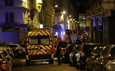 Atak nożownika w Paryżu, dwie osoby nie żyją
