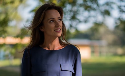 Edyta Kostrzewa, współwłaścicielka Pałacu Warlity na Mazurach: To był zakup marzeń, daleki od pragma