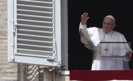Polacy modlą się dziś za papieża Franciszka