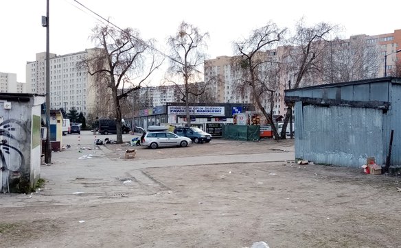 Nieco inne oblicze Wolumenu, po godzinach pracy