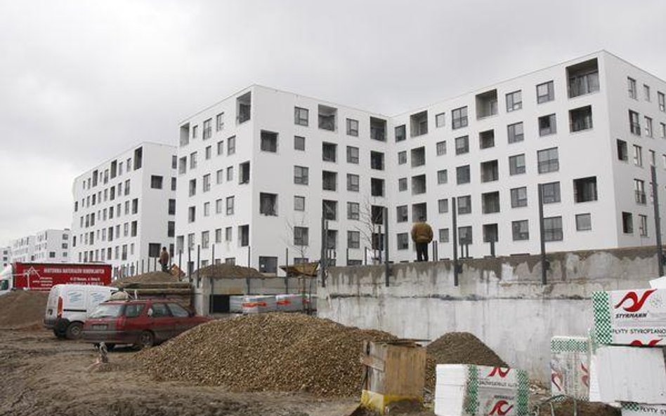 JW Construction w 2009 roku poprawi wyniki