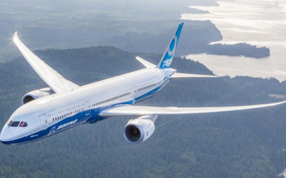 Problem Boeinga: Mała sprzedaż dreamlinerów