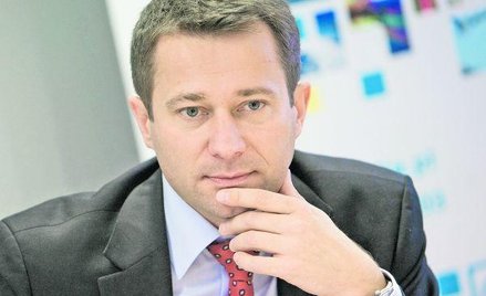 Mirosław Godlewski, prezes Netii