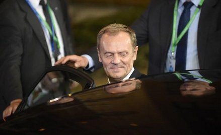 To nie gra o Tuska, ale o Polskę