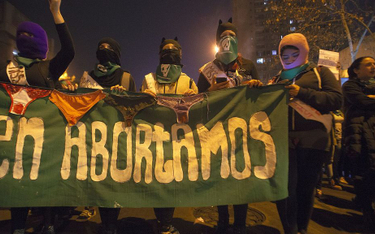 Chile: Trzy kobiety zranione nożem na marszu pro-choice