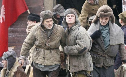 Olgierd Łukaszewicz w roli generała Emila Fieldorfia „Nila”