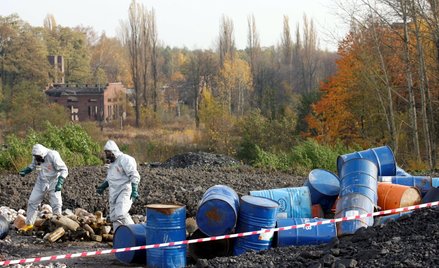 Rząd przyjął projekt specustawy o niebezpiecznych odpadach