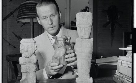 Thor Heyerdahl