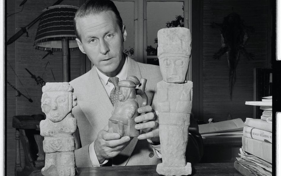 Thor Heyerdahl