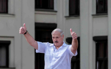 Białoruś: Łukaszenko zmienił szefa KGB