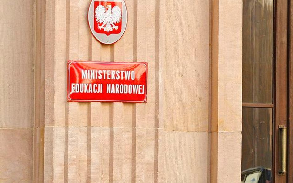 Ministerstwo Edukacji Narodowej