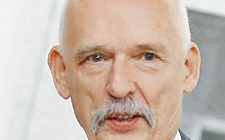 Janusz Korwin-Mikke
