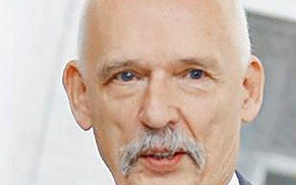 Janusz Korwin-Mikke