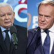 Jarosław Kaczyński i Donald Tusk