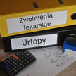 Kody na zwolnieniach lekarskich mają wpływ na sposób naliczania zasiłku chorobowego