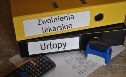 W pierwszym kwartale 2025 r. dokonano 116,8 tys. kontroli zaświadczeń o czasowej niezdolności do pra