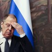 Szef MSZ Rosji Siergiej Ławrow