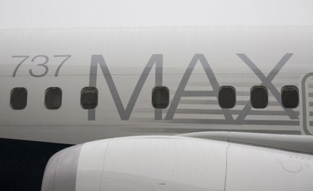 Boeing. Czy B737 MAX jest ofiarą wojny handlowej