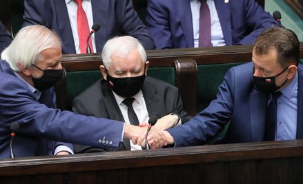 Nowe rozdanie w Zjednoczonej Prawicy: Wkrótce zmiany w rządzie?