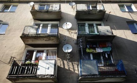 Wspólnota musi dbać o stan techniczny części wspólnych nieruchomości