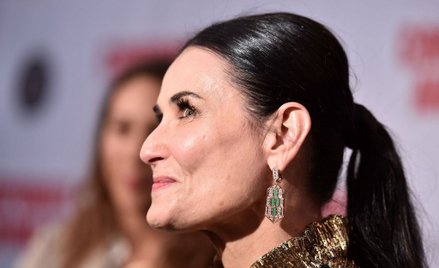 Demi Moore: W wieku 15 lat zostałam zgwałcona