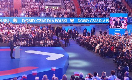 Kolanko: Plan PiS: Powszechna mobilizacja (wyborców)