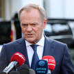 Premier RP Donald Tusk