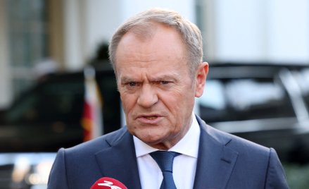 Premier RP Donald Tusk