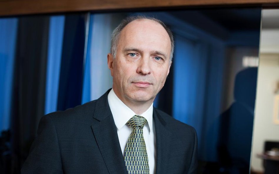 Andrzej Jakubiak, przewodniczący KNF