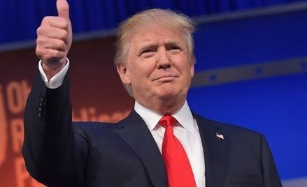 Dotyk Trumpa jak Midasa