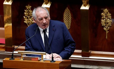 François Bayrou